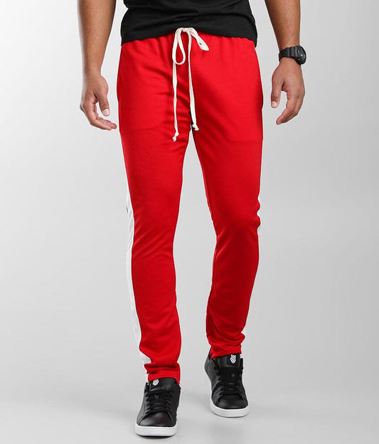 Two Tone Track Pant