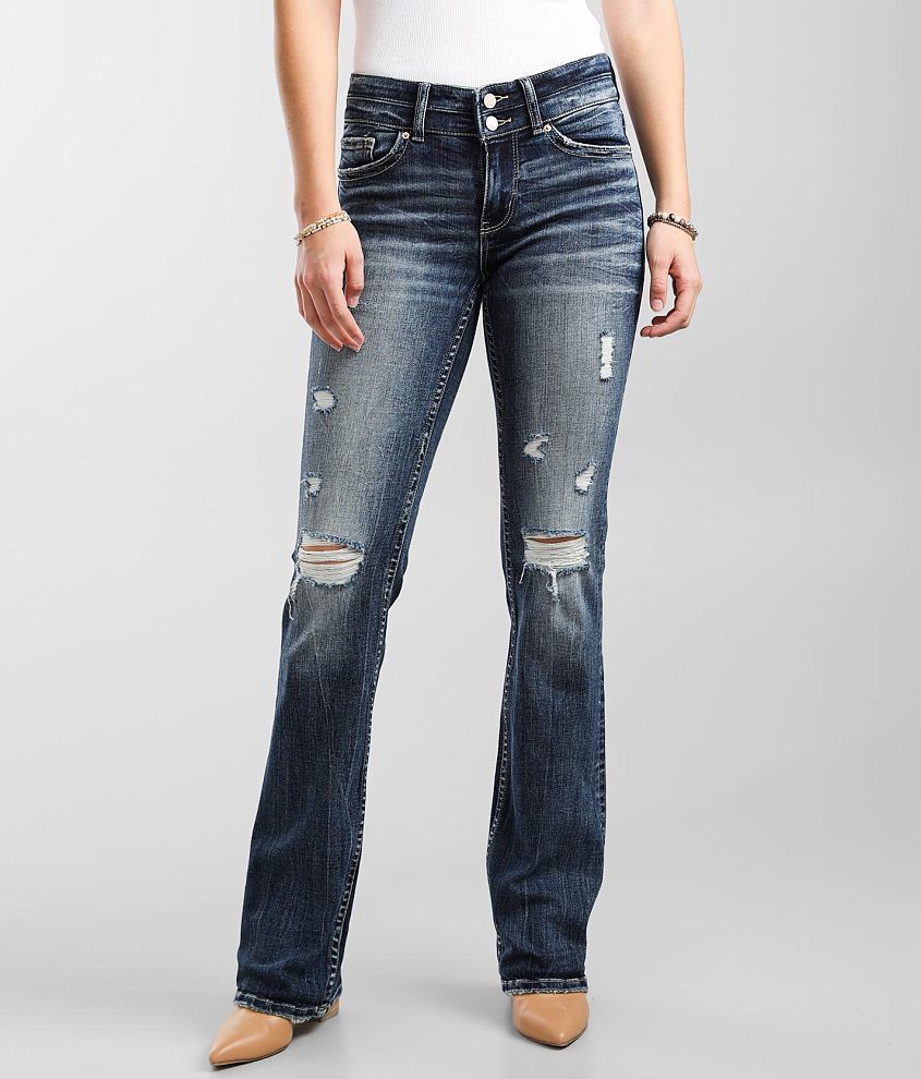 Payton Boot Stretch Jean