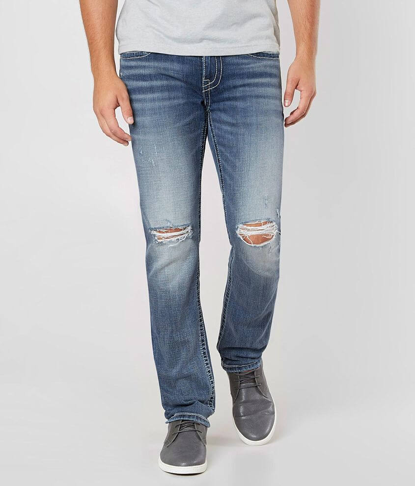 BKE Alec Straight Stretch Jean