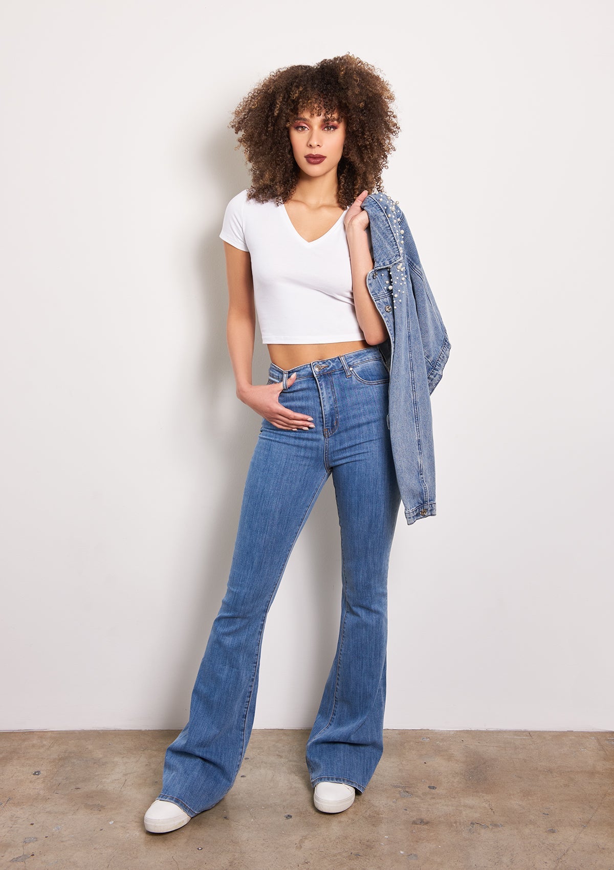 Tall Flare Jeans from Alloy Apparel - The Real Tall