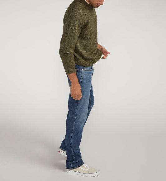 Grayson Classic Fit Straight Leg Jeans