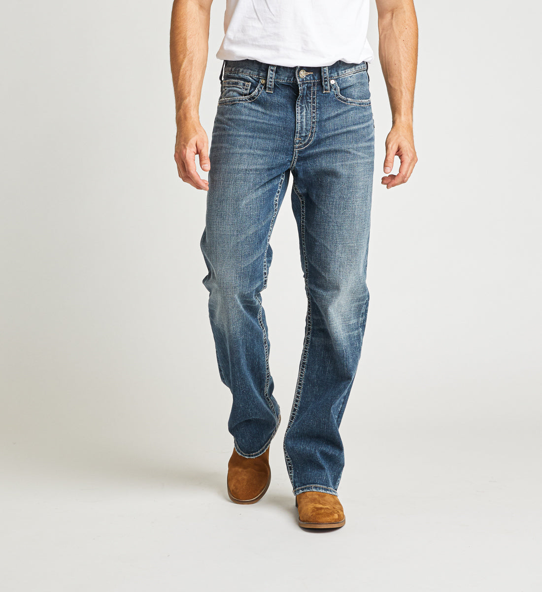 Silver Jeans Craig