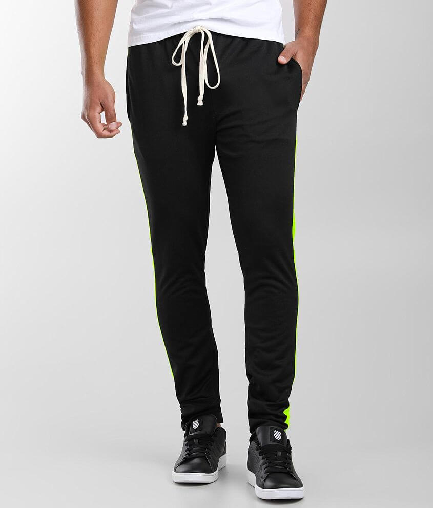 Neon Stripe Track Pant