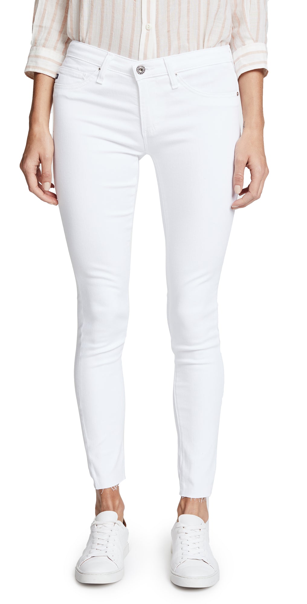AG Legging Ankle Jeans