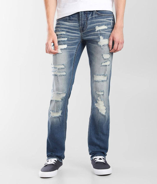 Trouper Straight Stretch Jean