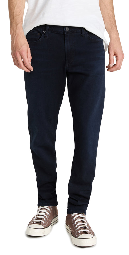 London Tapered Slim Jeans