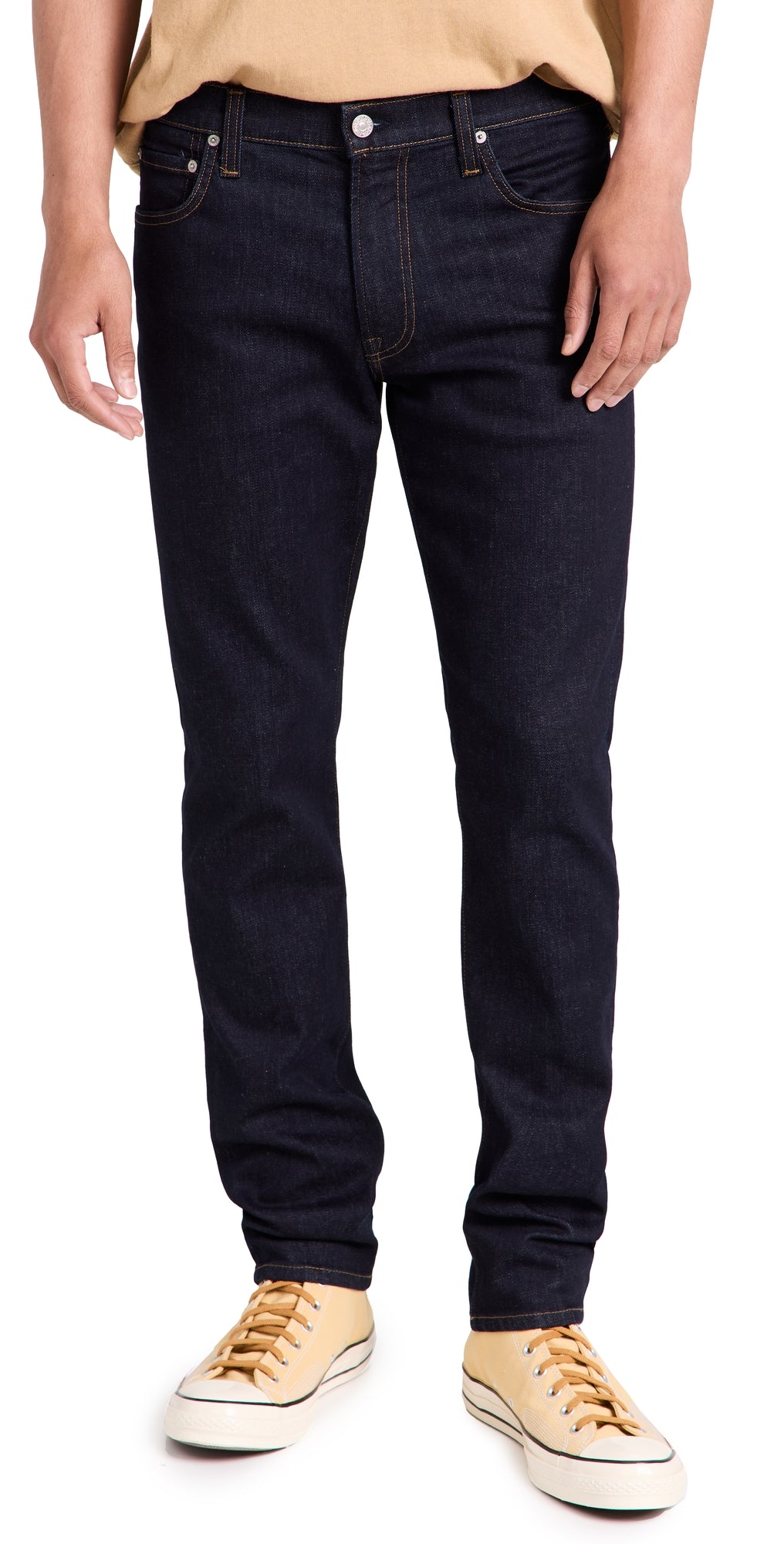 Adler Tapered Classic Jeans