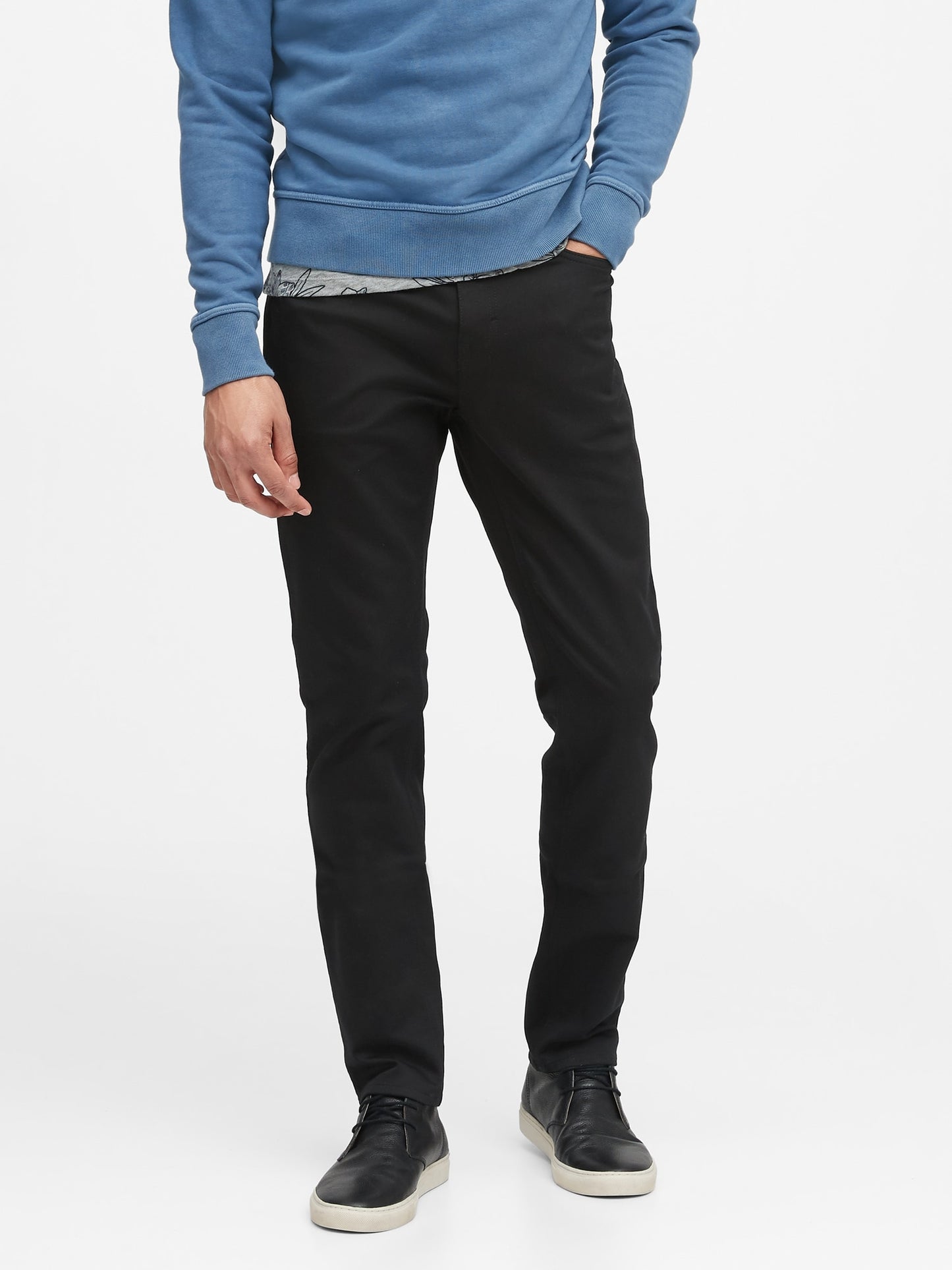 Banana Republic Slim Traveler Pant