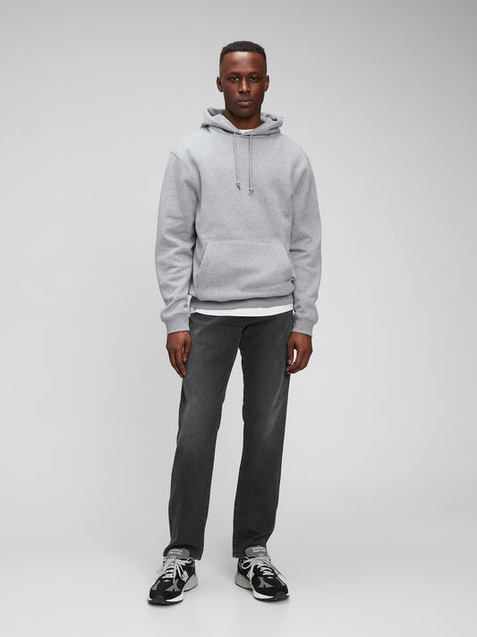 Straight Jeans with GapFlex with Washwell