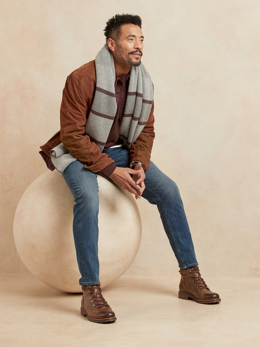 Banana Republic Tapered LUXE Traveler Jean