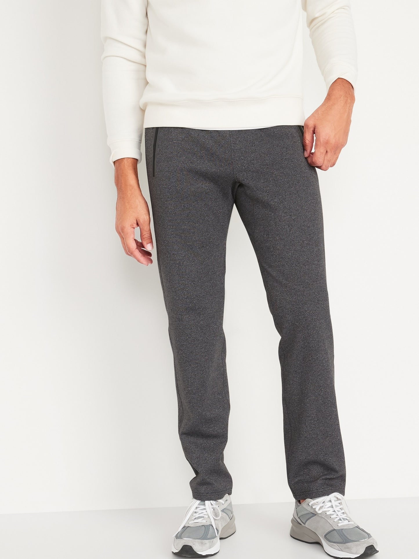 Old Navy Dynamic Fleece Straight-Leg Sweatpants for Men