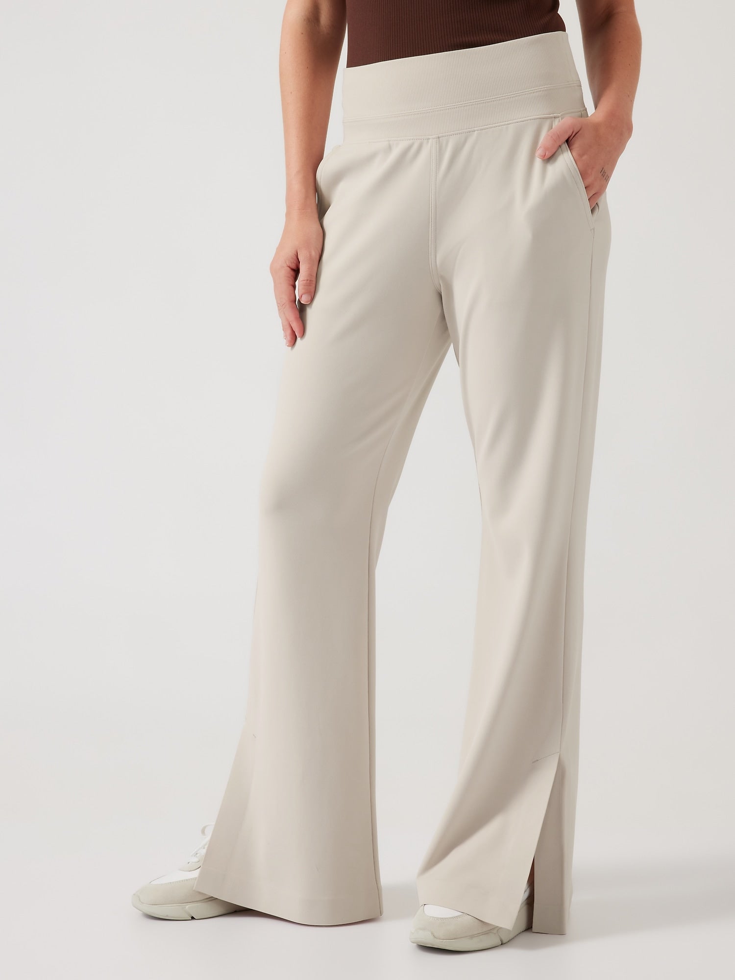 Athleta Venice Flare Pant – Search By Inseam