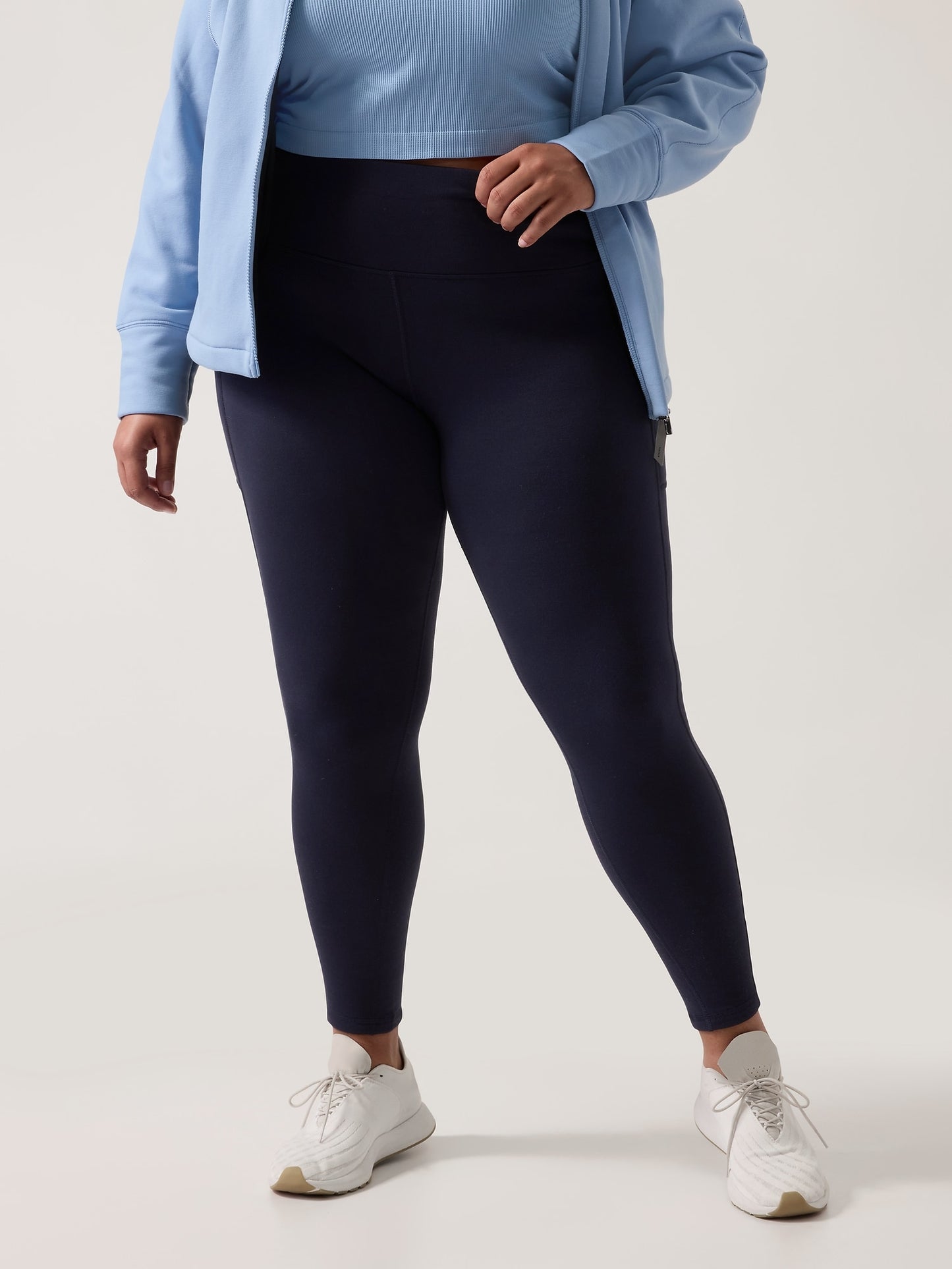 Altitude Polartec Fleece Stash Legging