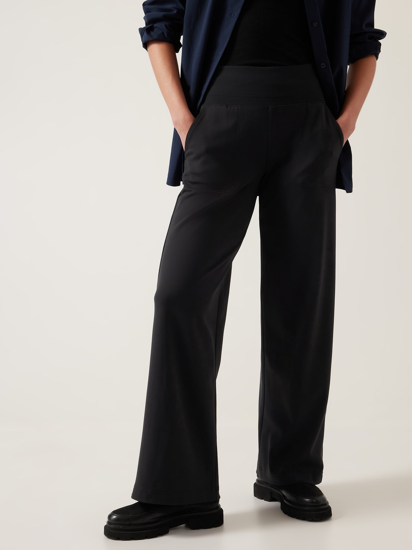 Athleta Venice Wide Leg Pant
