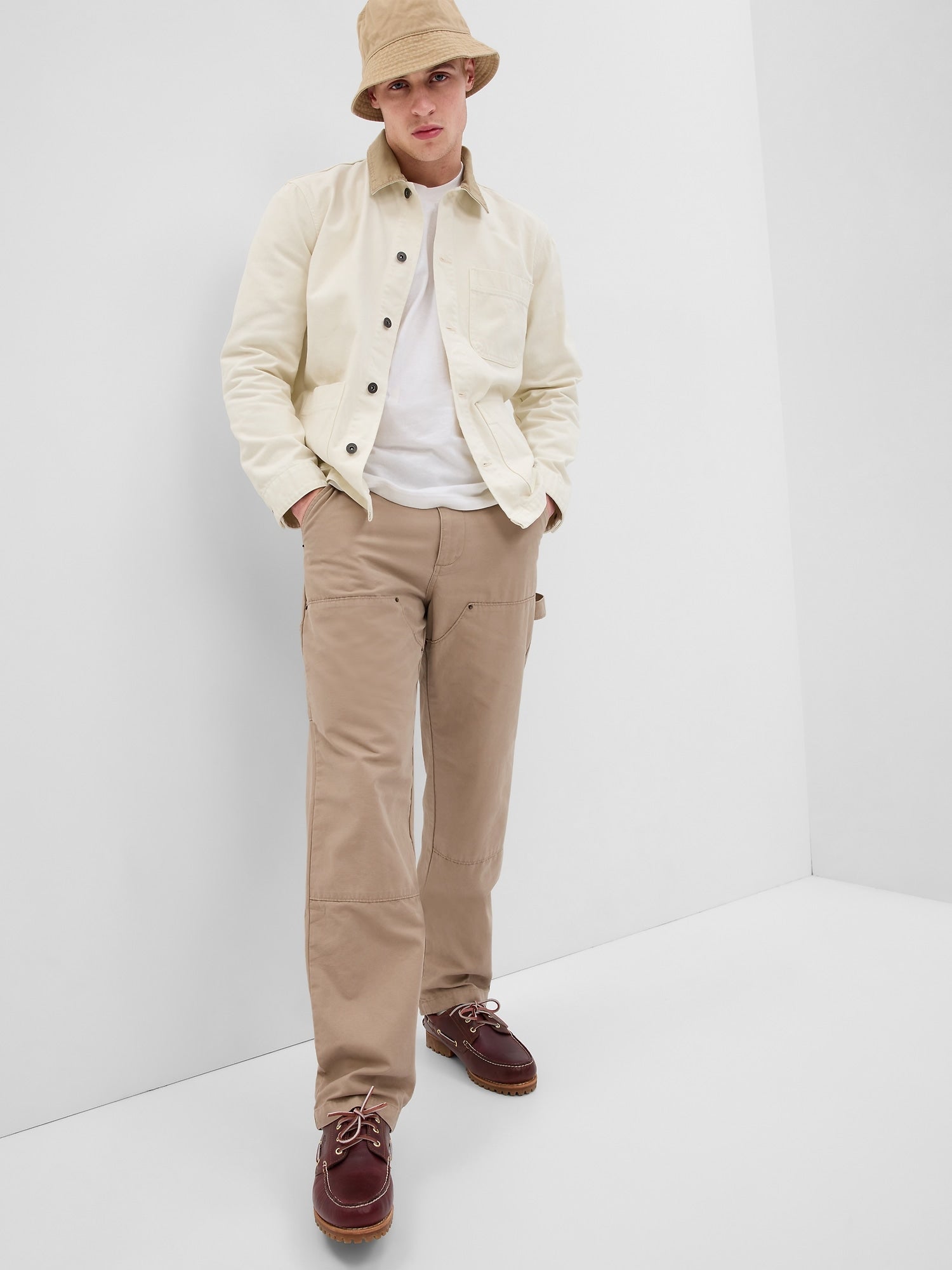 Gap Corduroy Carpenter Pants