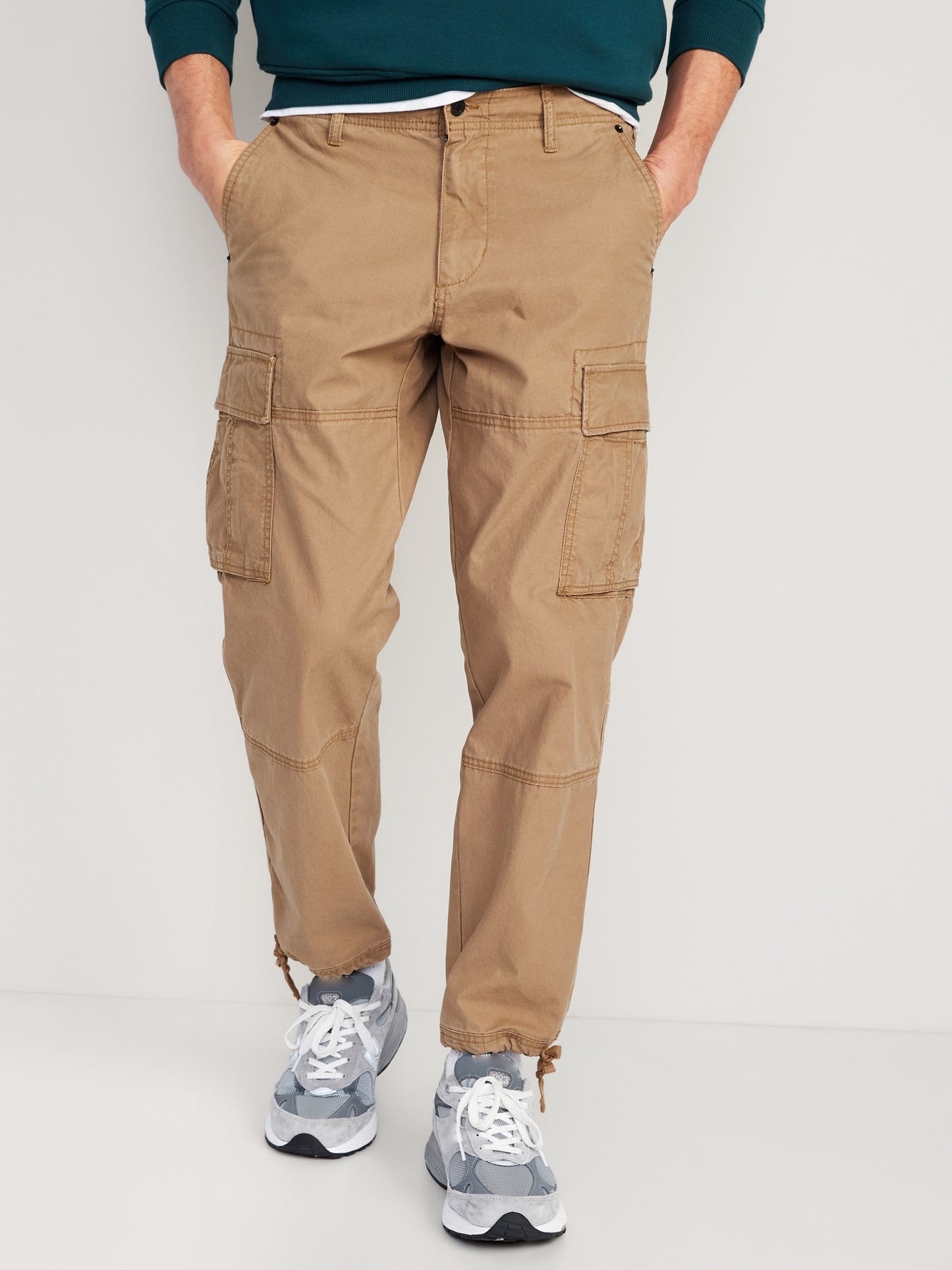 Old Navy Loose Taper Non-Stretch '94 Cargo Pants for Men
