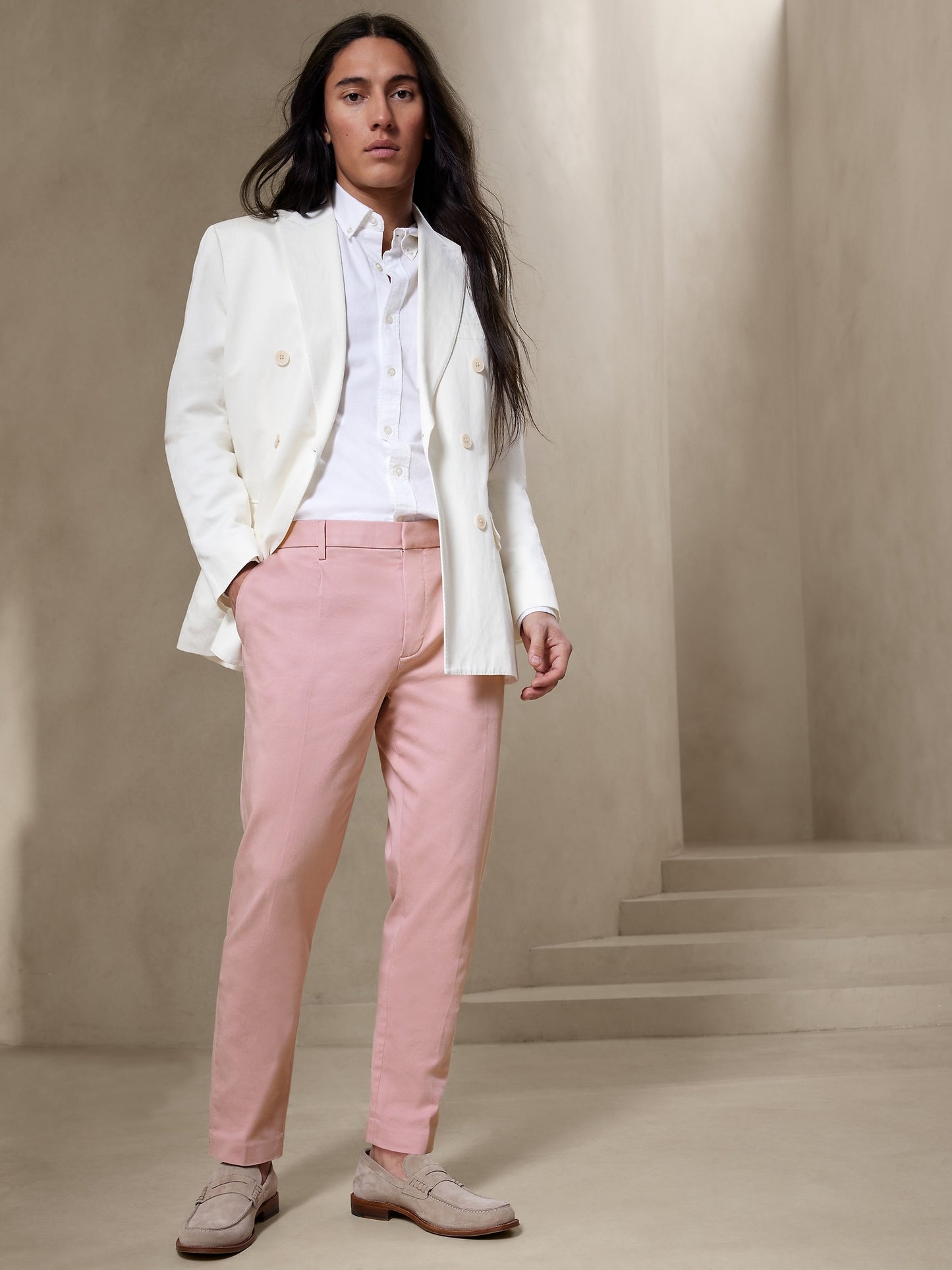 Banana Republic Tapered Ultimate Chino Pant