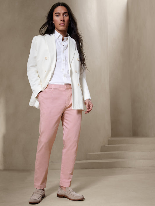 Banana Republic Tapered Ultimate Chino Pant