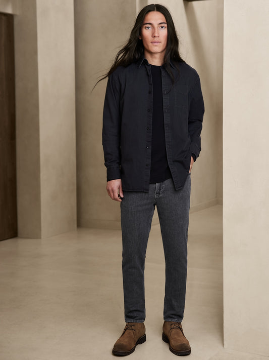 Slim Organic Cotton Jean