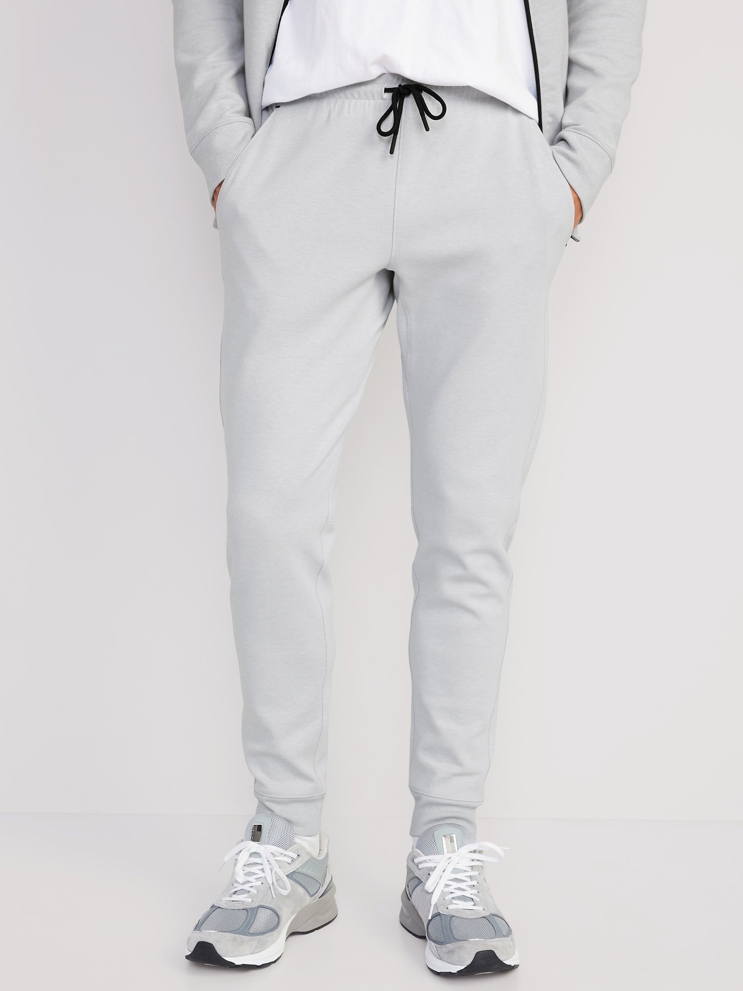 Dynamic Fleece Jogger Sweatpants for Men Search By Inseam