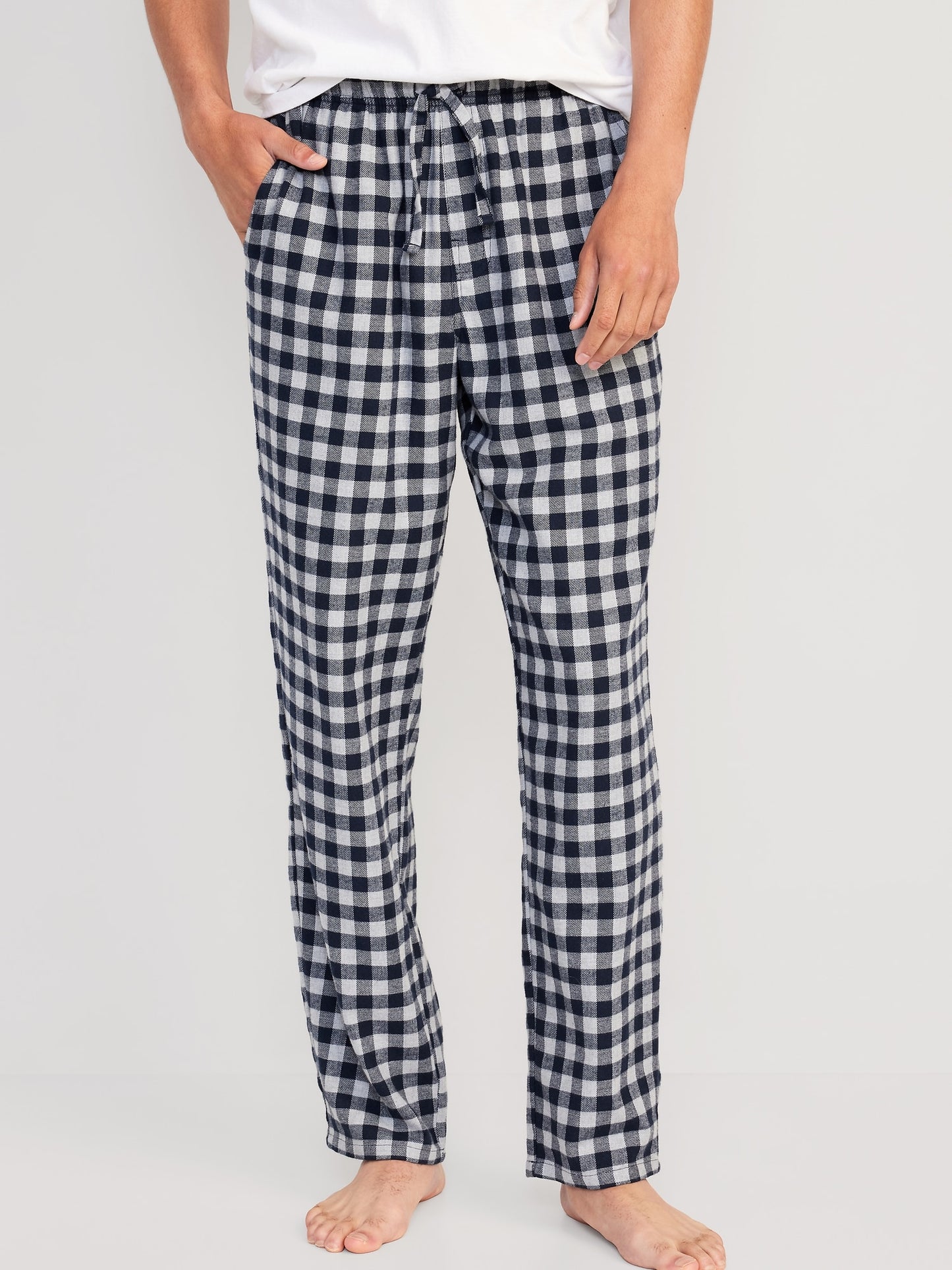 Matching Flannel Pajama Pants for Men