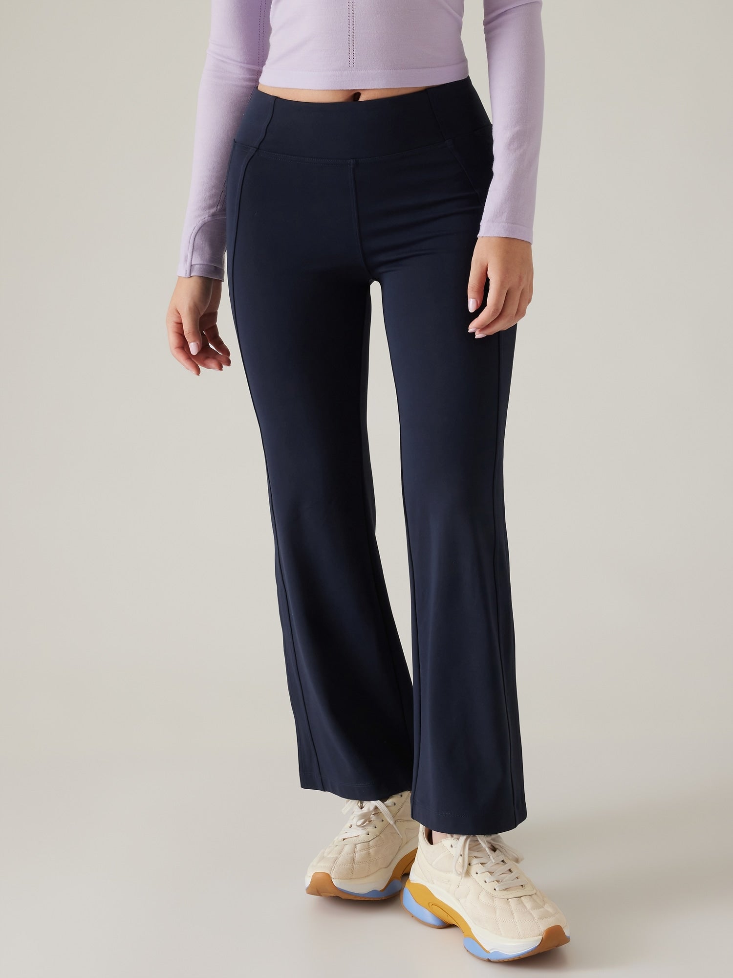 Delancey Skyline Ankle Flare – Search By Inseam