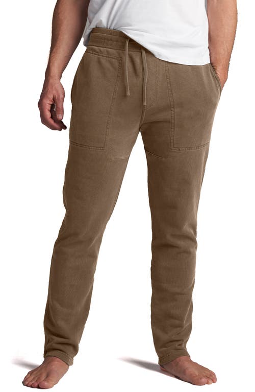 Brady Terry Sweatpants in Harvest