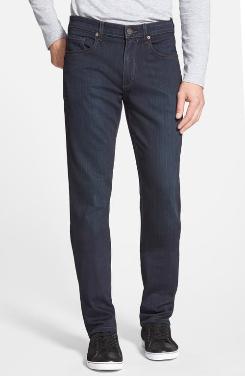Federal Slim Straight Leg Jeans in Cellar/Cellar