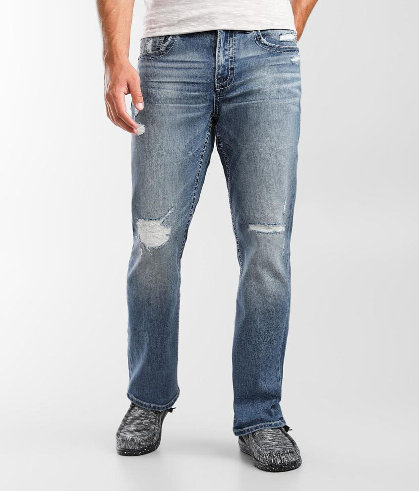 Tyler Straight Stretch Jean