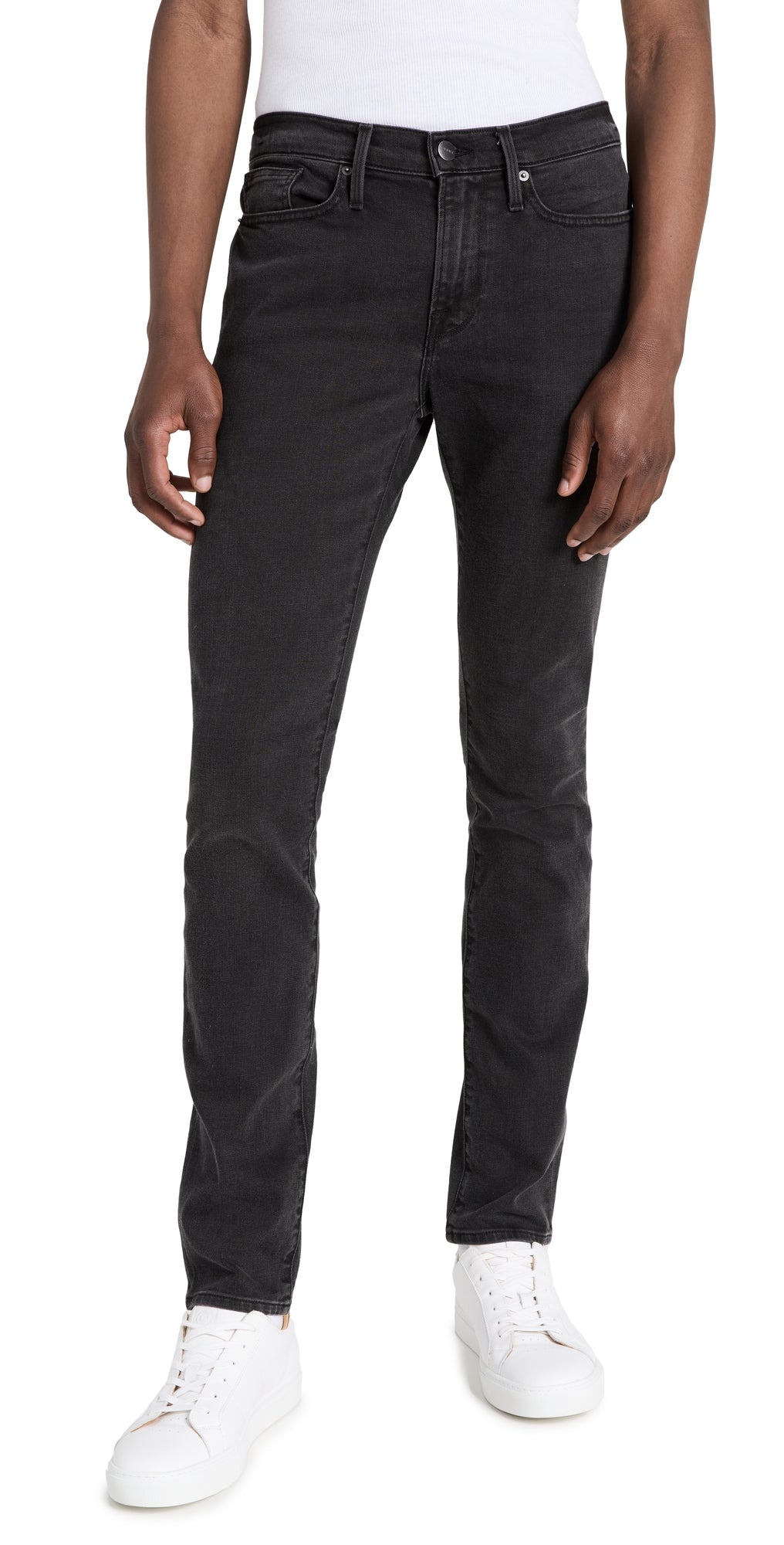 L'Homme Skinny Denim Jeans