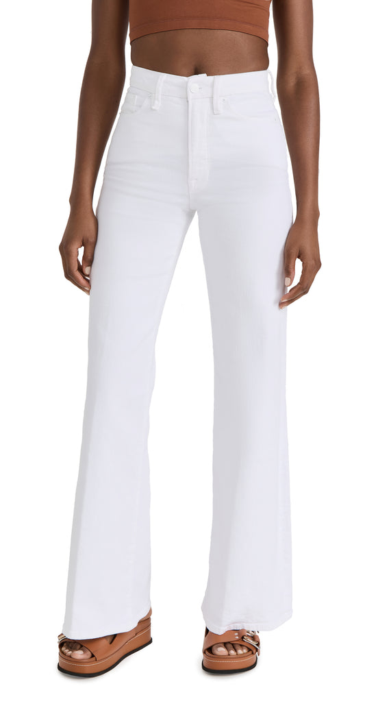 Good Waist Palazzo Jeans