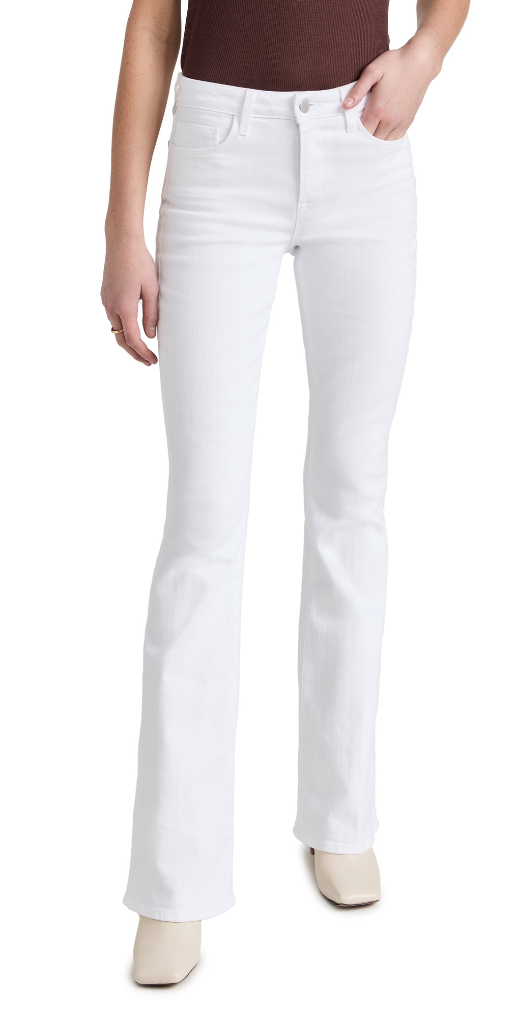 Bell Flare Jeans