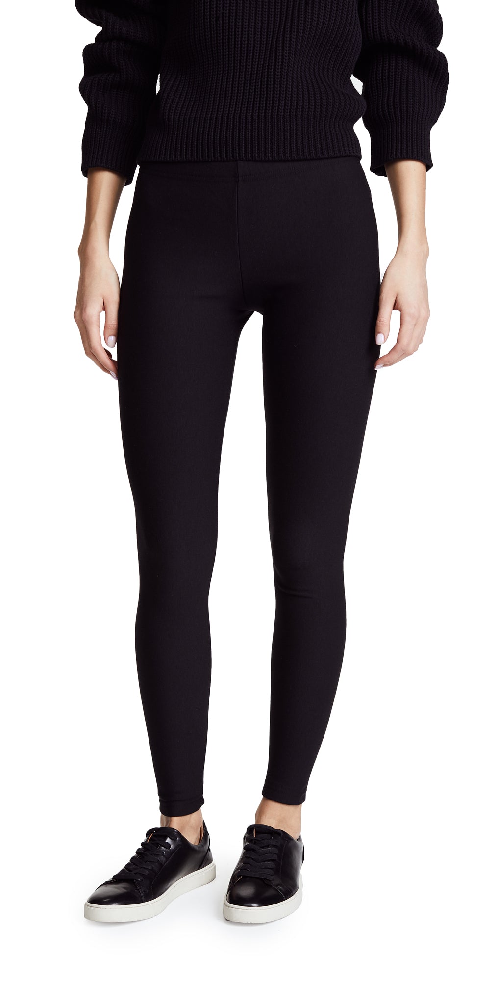 Plush Fleece Lined Leggings