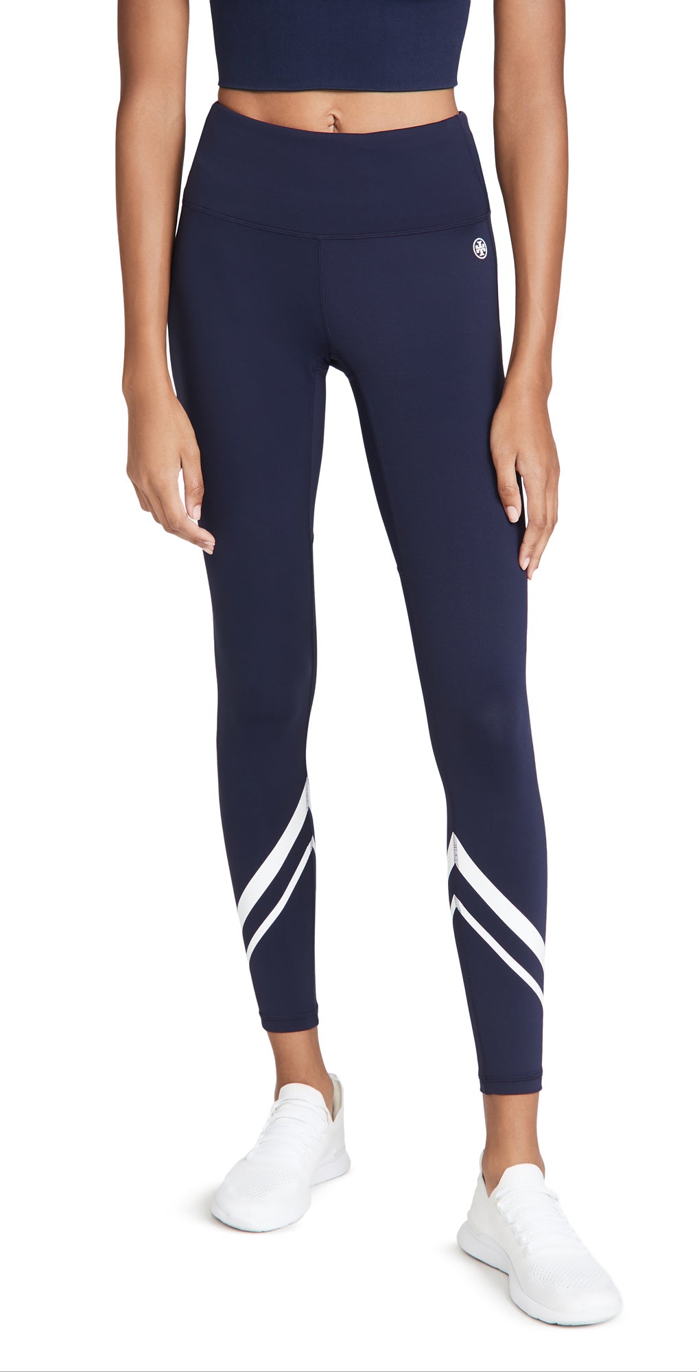 High-Rise Weightless Chevron Leggings – Search By Inseam