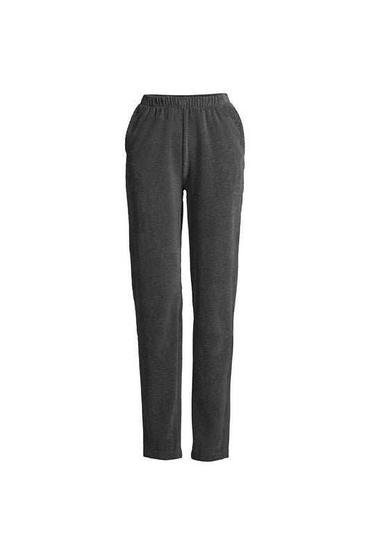 Sport Knit High Rise Corduroy Pants