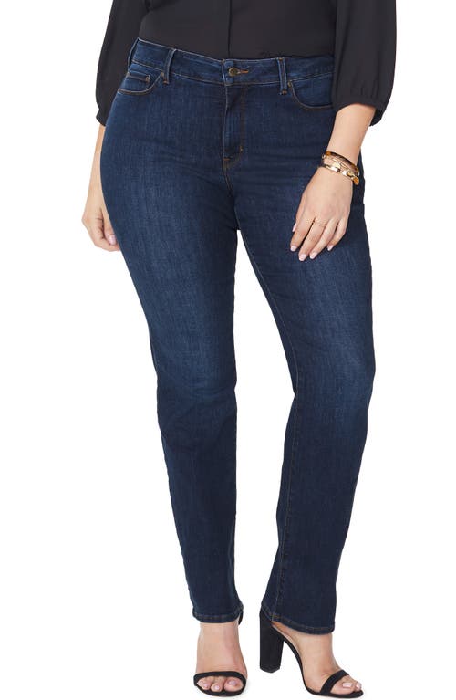 Marilyn Straight Leg Jeans in Quinn