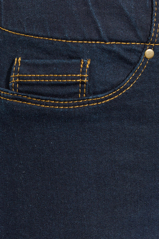 LTS Tall Indigo Blue Stretch JENNY Jeggings