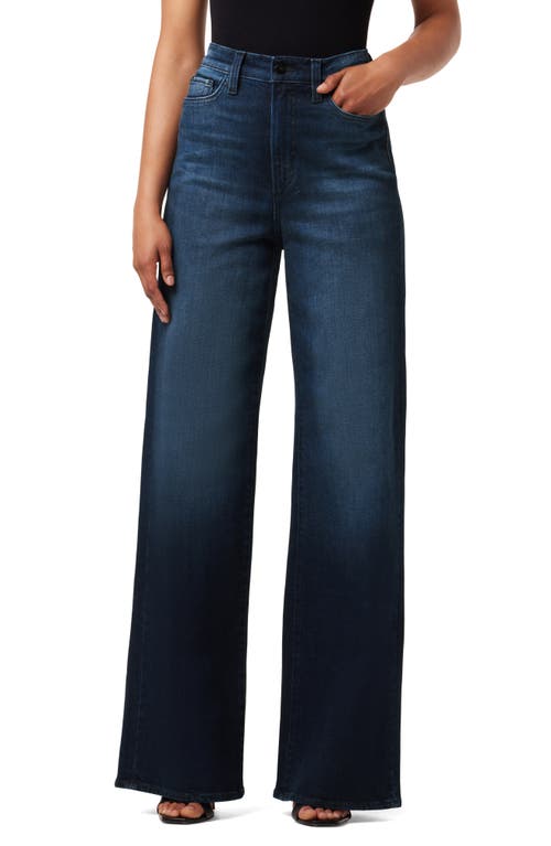 The Mia High Waist Wide Leg Jeans