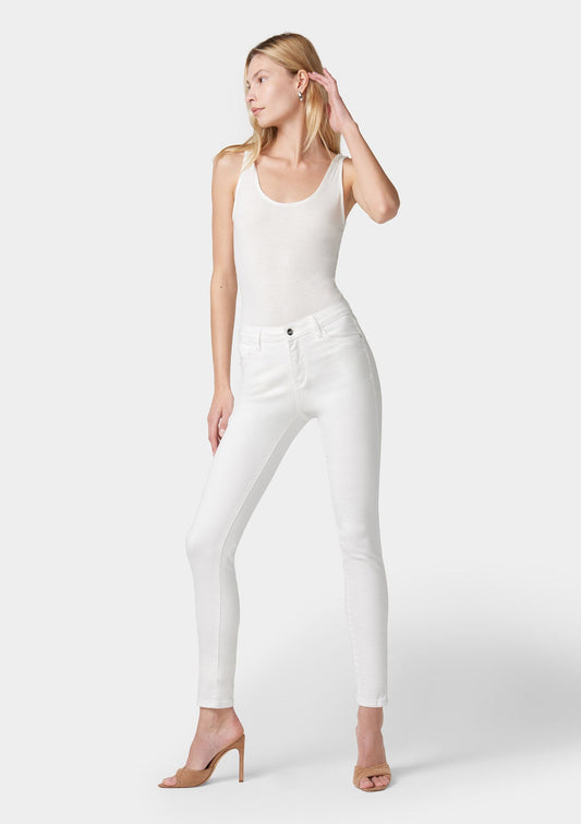 Tall Sierra Lightweight Skinny Plus Size Jeans for Women