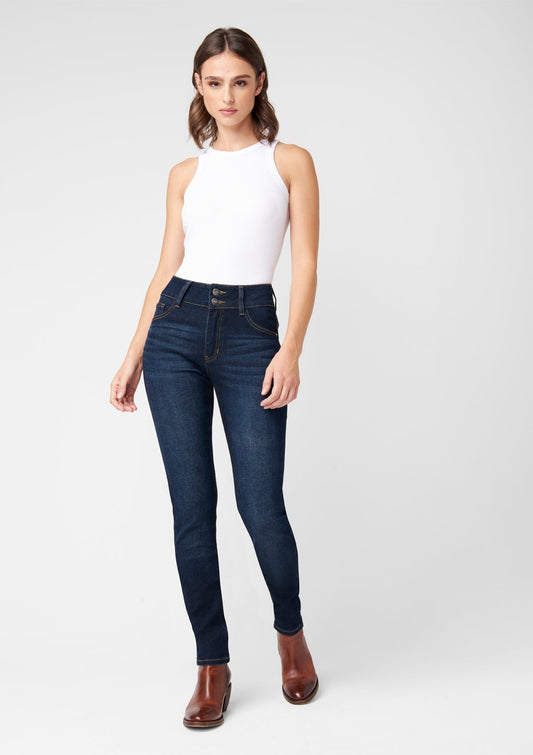 Tall Sabrina High Rise Plus Size Jeans