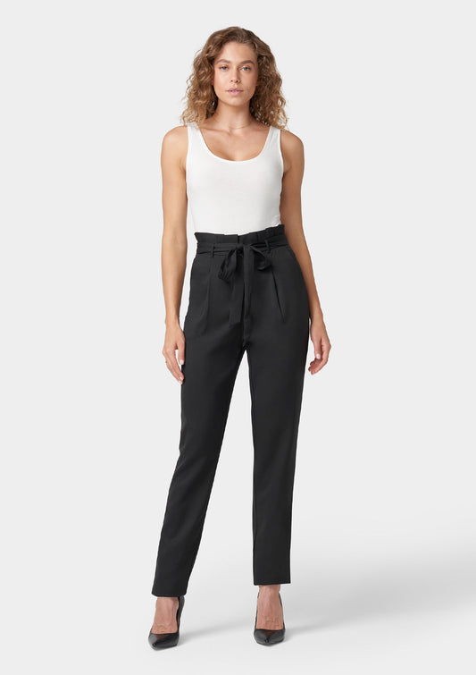 Tall Lily Tie Waist Skinny Pants