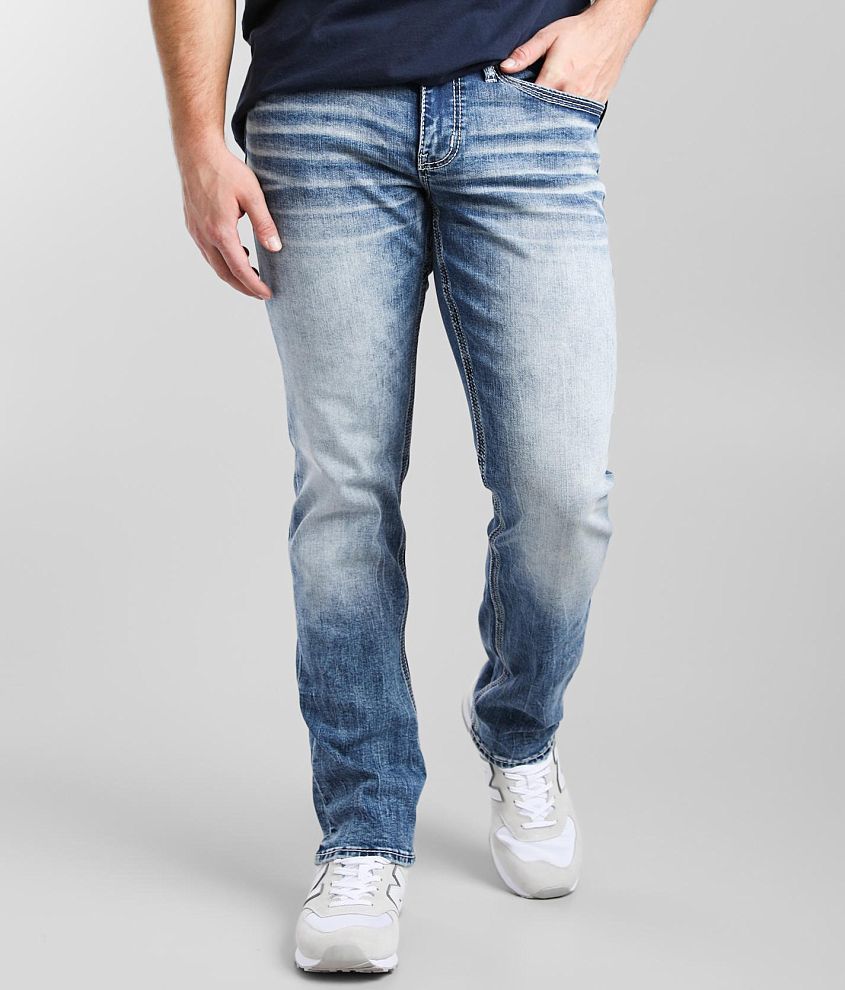 Mason Taper Stretch Jean