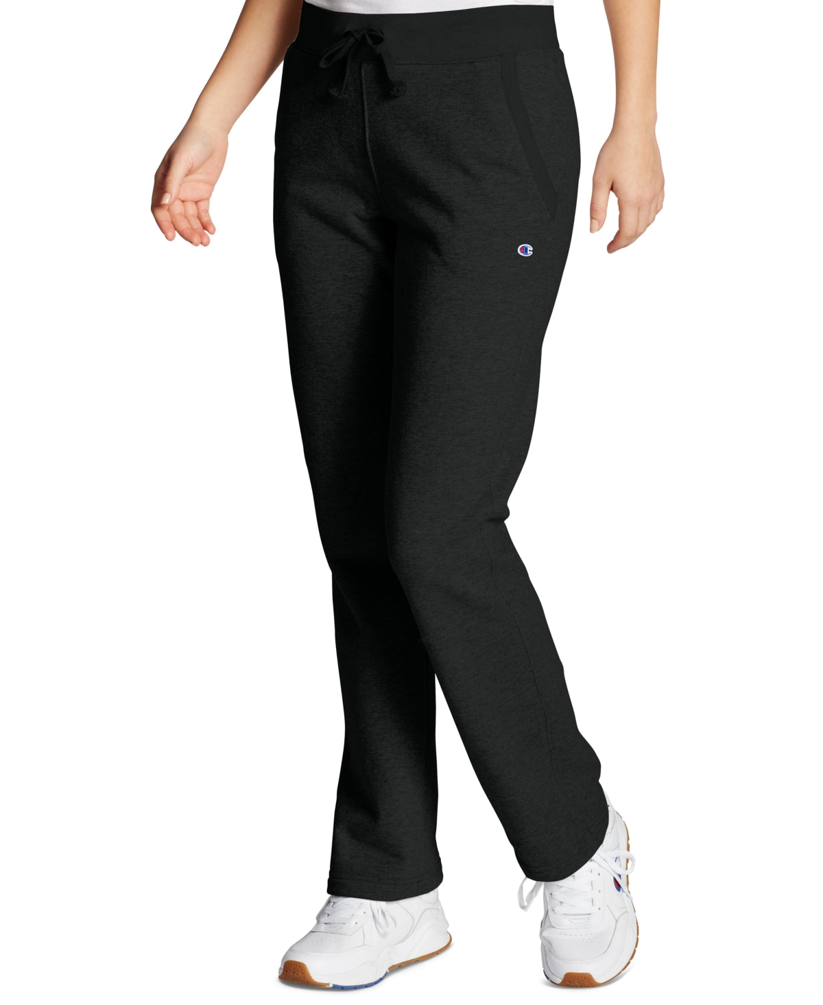 Powerblend Fleece Straight Leg Sweatpants