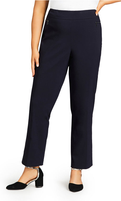 SSTRETCH ZIP TALL - Classic Navy