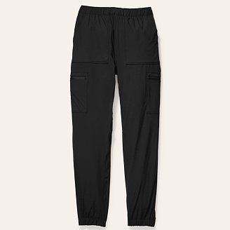Women's Polar Fleece-Lined Pull-On Pants: Petite, Regular and Tall