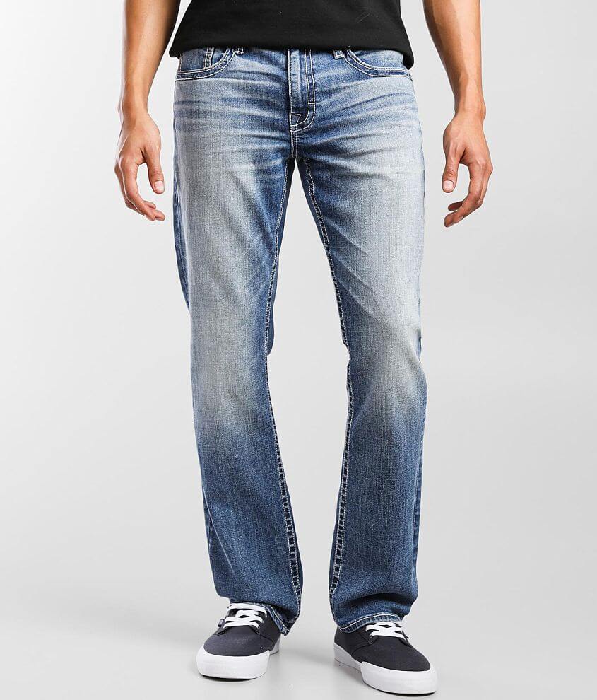 Jake Straight Stretch Jean