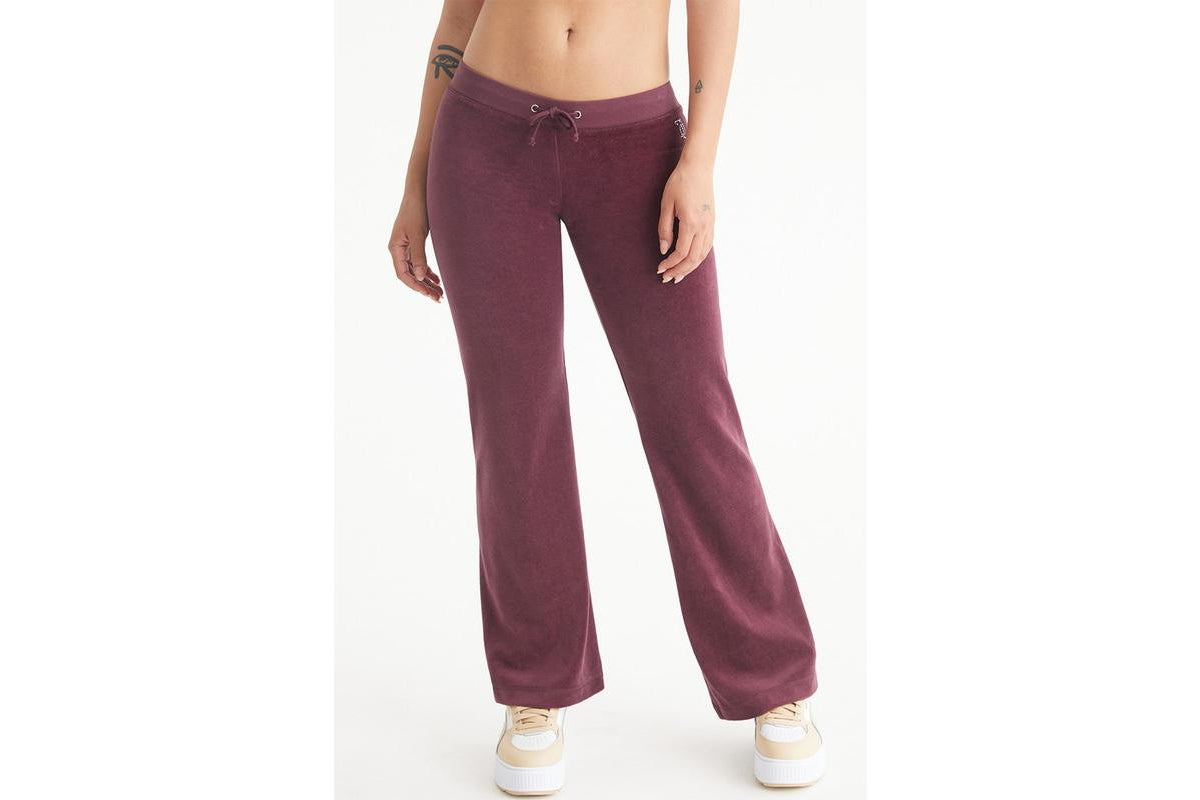 Heritage Wide Leg Track Pant