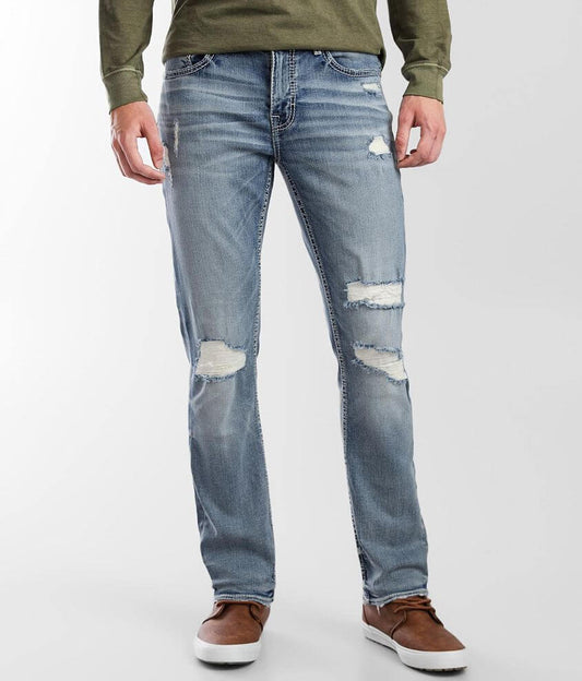 Alec Straight Stretch Jean
