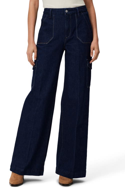 Harper High Waist Wide Leg Cargo Jeans