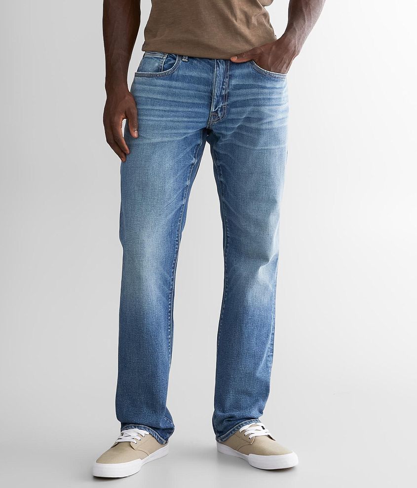 Relaxed Straight Stretch Jean